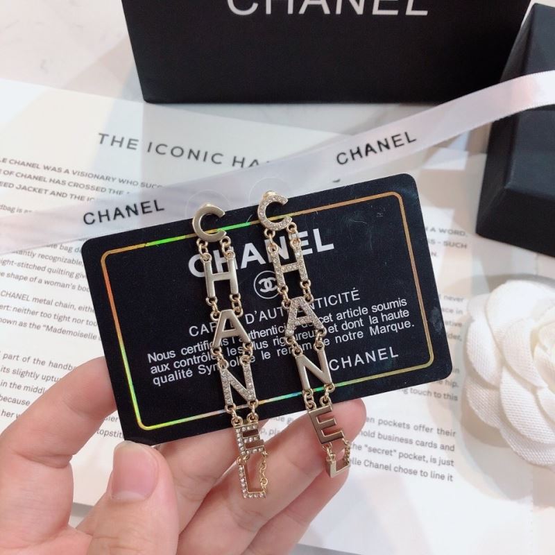 Chanel Earrings